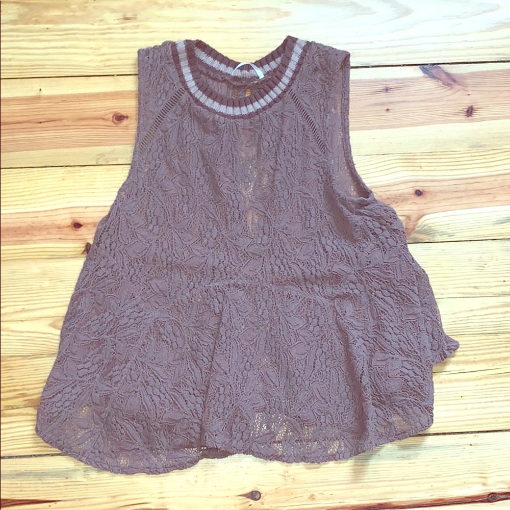 Free people top
